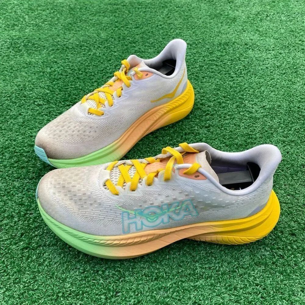 HOKA ONE ONE MACH 6 - Women’s Running Shoes - SIZE 7B